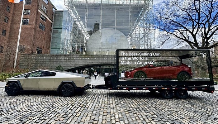 比亚迪,福特,特斯拉,车圈观察