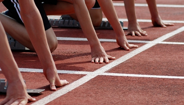 田径赛事,商业化,市场需求,