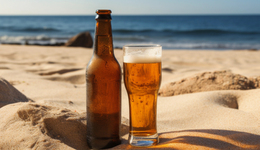 高端啤酒战意浓，2023财年“阵地战”成果验收