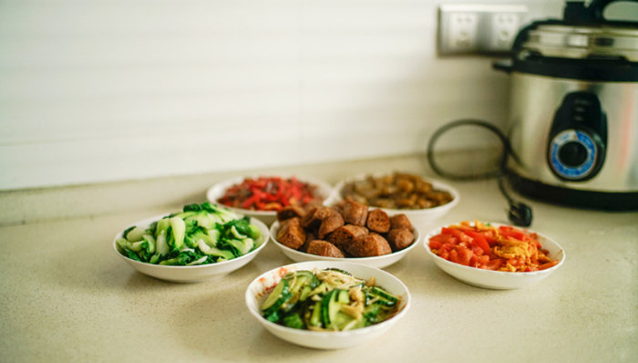 饮食文化,素食,行业趋势,环保,