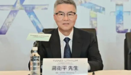 “鋰王”蔣衛(wèi)平身價(jià)縮水超百億