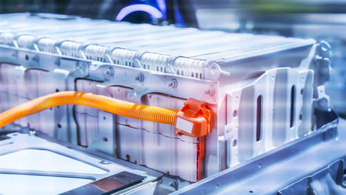 固态电池,液态电池