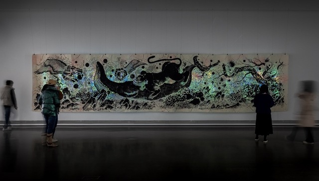 让海洋成为一种思考方式：西海美术馆新展“向海回归”开幕