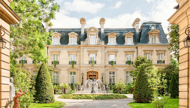 米其林指南酒店评级揭晓，首版登陆法国