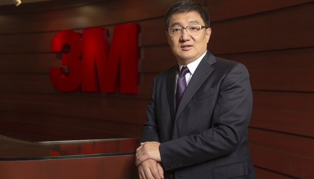 3M中国总裁丁泓禹：我们将继续扎根中国、投资中国、服务中国