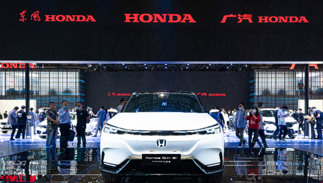 本田在华从一车难求到为销量发愁