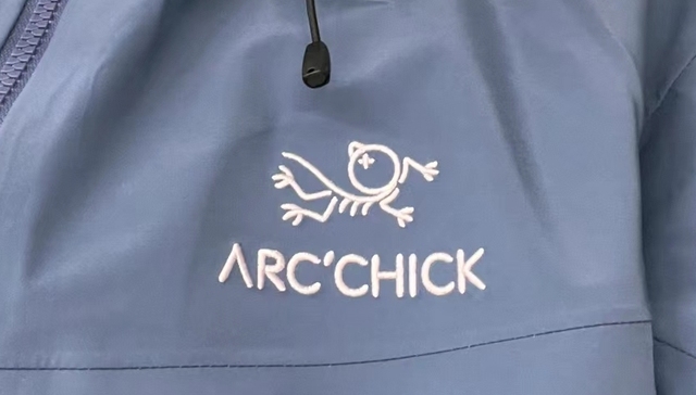 始祖鸟,运动品牌,山寨产品,流行趋势,