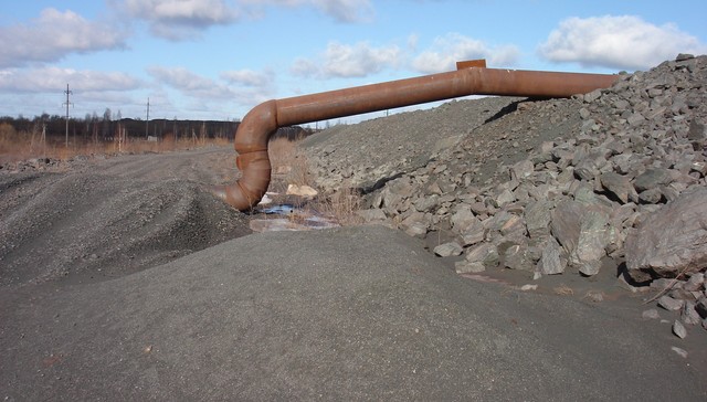 中国尾矿库数量减至4919座，较2020年下降32.4%