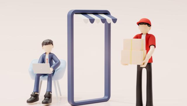 京东鼓励第三方商家开通“送货上门”服务，上门费1元起