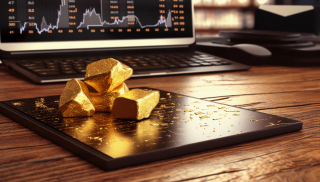 金价狂飙，银泰黄金、湖南黄金一季报同时预喜，黄金股还有上涨空间吗？