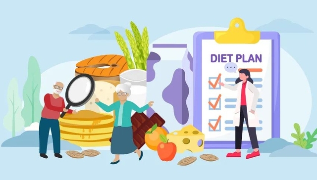 特医食品,新锐品牌,老龄化,