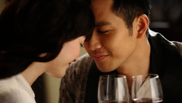 吻戏,影视剧,社交媒体,