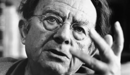 心理学家弗洛姆：人类的目标就是要克服自恋