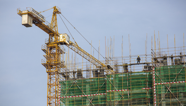 一季度代建TOP5房企新增签约规模占比近6成，行业集中度保持高位