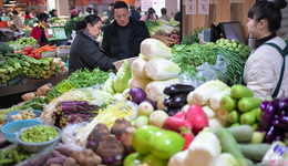 春節(jié)后消費(fèi)需求回落，3月CPI同比微漲0.1%