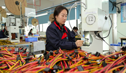 一季度进、出口增速双双转正，外贸开局起势良好