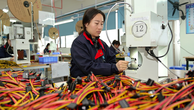 一季度进、出口增速双双转正，外贸开局起势良好