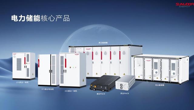 欣旺达NoahX 2.0液冷储能系统全新升级，应用项目创下浙江之“最”