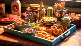 花3個億投資零食很忙，鹽津鋪子下“血本”的買賣值嗎？