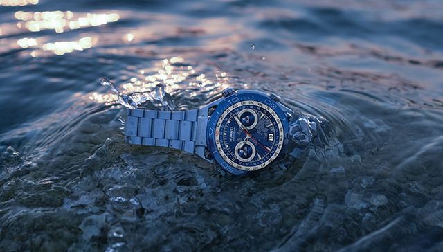 智能腕表内卷半生，华为归来仍是“表王”