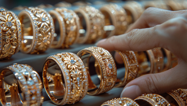 梦金园,上市,金价,下沉市场,