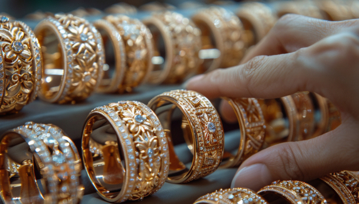 梦金园,上市,金价,下沉市场,