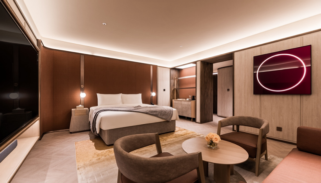 中高端酒店迎来红利期，华住旗下桔子水晶预计2025年开到750家店