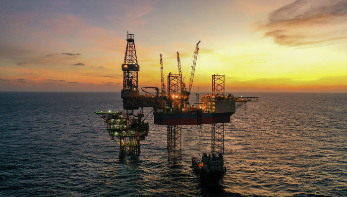 深度9508米，中国海上最深油井投产