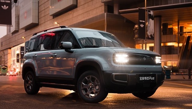 一周新车盘点 | 宝骏悦也Plus正式上市 奇瑞iCAR全新车型V23亮相