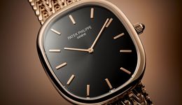 一大波金表向你袭来｜2024“钟表与奇迹”展