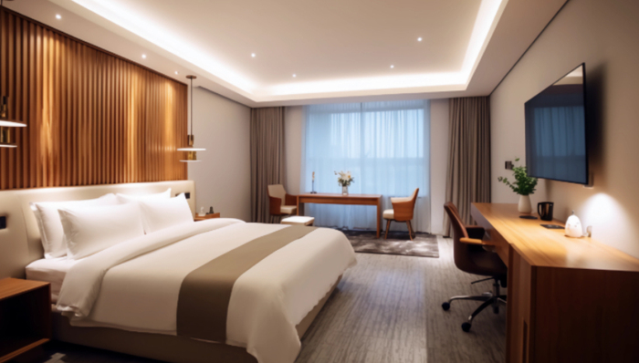 长租公寓,温德姆酒店,商业模式,住房租赁,