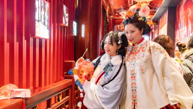 洛阳,旅游,国潮文化,酒店,