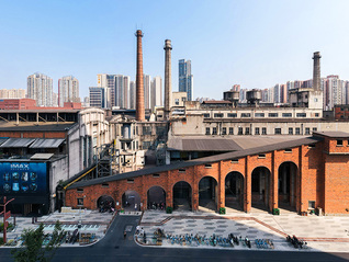 制造一个成都版798|城市观察家