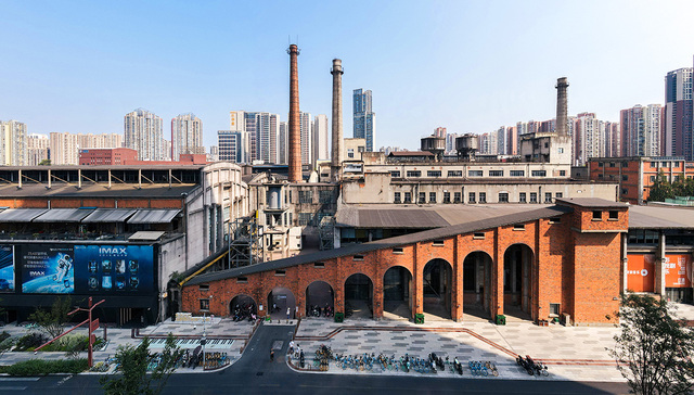 制造一个成都版798|城市观察家