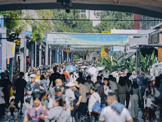 “老网红”成都心得：网红景点也是可以“批量制造”的|城市观察家