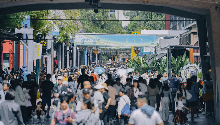“老网红”成都心得：网红景点也是可以“批量制造”的|城市观察家