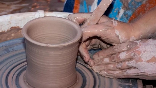 瓷器,收藏品,茶具,传统文化,