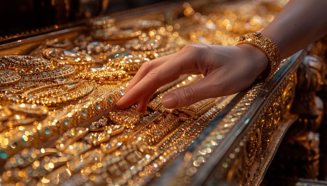 海清入股的梦金园转战港股：曾遭卡地亚起诉，一元换款活动遭质疑