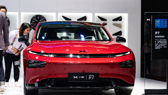 新车型,小鹏汽车,汽车销量,降价,