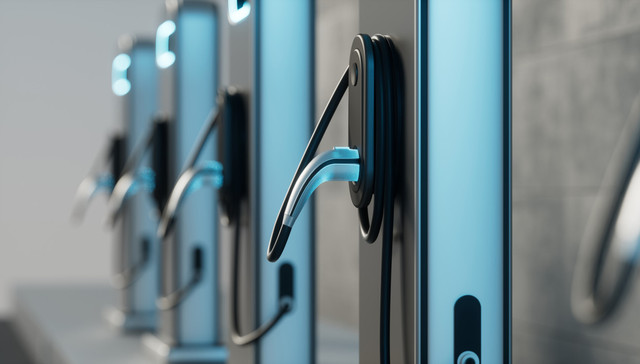 盘前机会前瞻|新政来袭！百县千站万桩试点计划出炉，这几家公司充电桩产品矩阵完备业绩增长显著（附概念股）