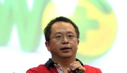 周鸿祎“闷声发大财”