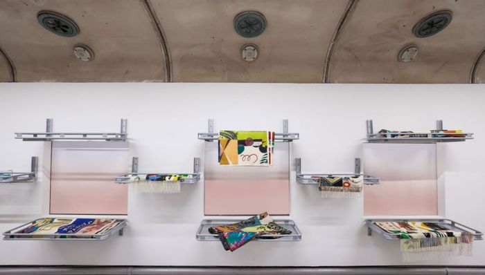 ERDOS 2024春夏时装秀，New Balance复古新色｜是日美好事物