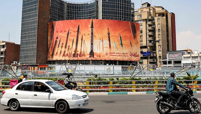 以色列,伊朗,美国