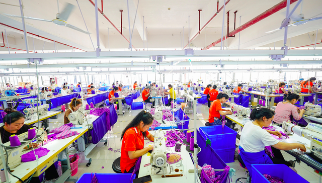 张宇：地缘政治风险导致去年外贸承压，今年情况会有所改变