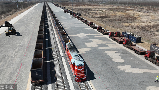 铁路也要抢市场了，从“公转铁”和物流总包抢订单