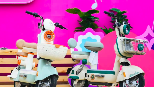 新能源,爱玛,雅迪