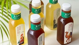 東方樹葉，農(nóng)夫山泉的逆襲神話