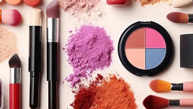 海外市场,芭薇股份,代工厂,美妆品牌,