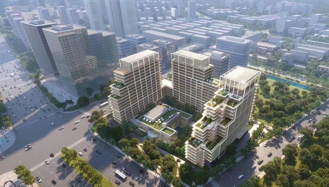 平安杭州养老项目揭开面纱，或落地颐年城