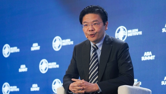 解锁新加坡崛起密码